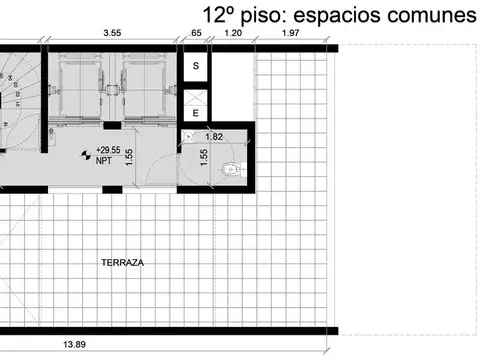 URBANO Corporativo - 6 e/  46 y 47