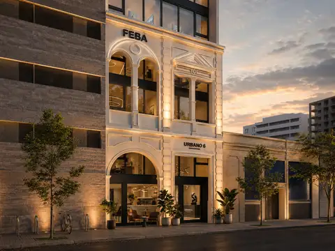 Edificio Comercial en Emprendimiento en La Plata [Cod: 7342-900000729]