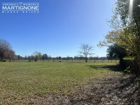 Club De Campo San Francisco Manzanares Pilar