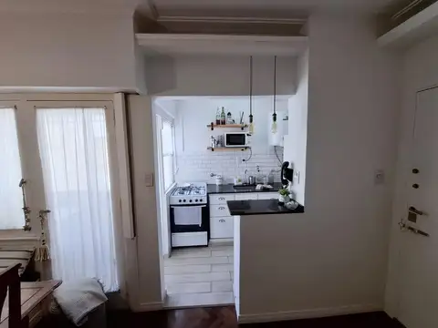 Estados Unidos 3600, Piso 1