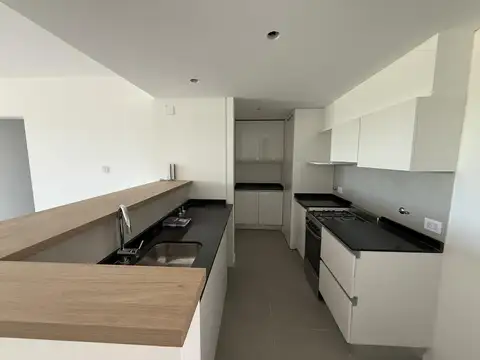 Departamento Condominio Paddock en Venta de dos dormitorios en Fisherton