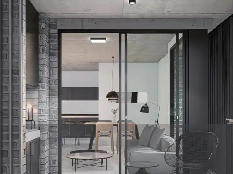 Departamento Condominio Paddock en Venta de dos dormitorios en Fisherton