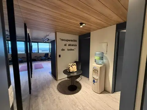 Oficina Monoambiente con 1 baño
