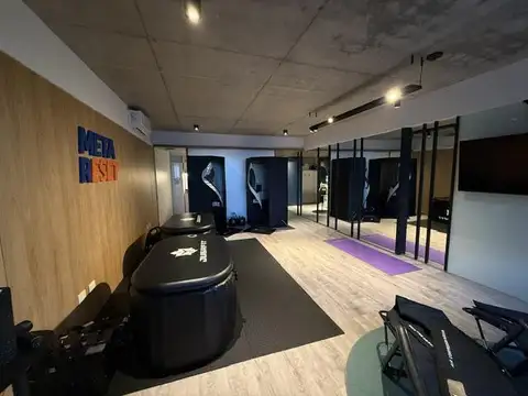 Oficina Premium en Olivos, sobre Av Libertador