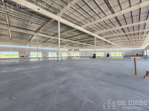 Galpon en Alquiler A Estrenar