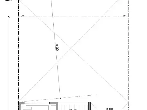 Departamento en Venta de 3 ambientes