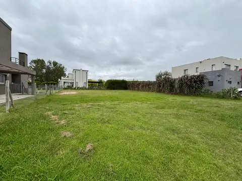 Terreno en Venta, FOS 35
