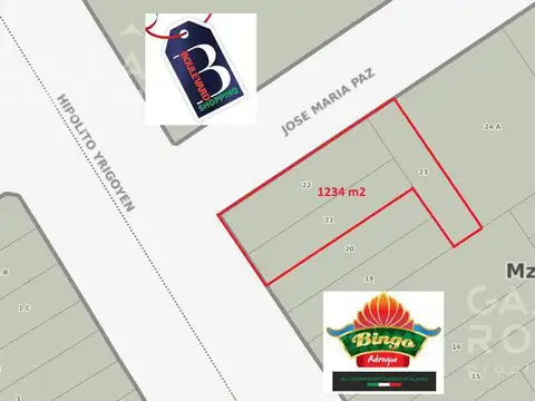 HIPOLITO YRIGOYEN entre  y