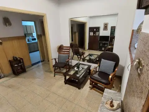 Depto Tipo Casa 4 ambientes con 1 baño