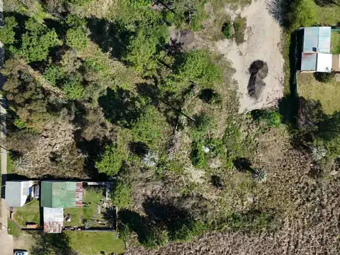 Lotes Villa Zorraquin - Sobre Avenida M. Rösch