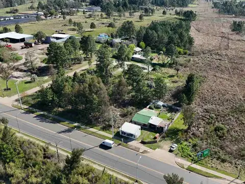 Lotes Villa Zorraquin - Sobre Avenida M. Rösch