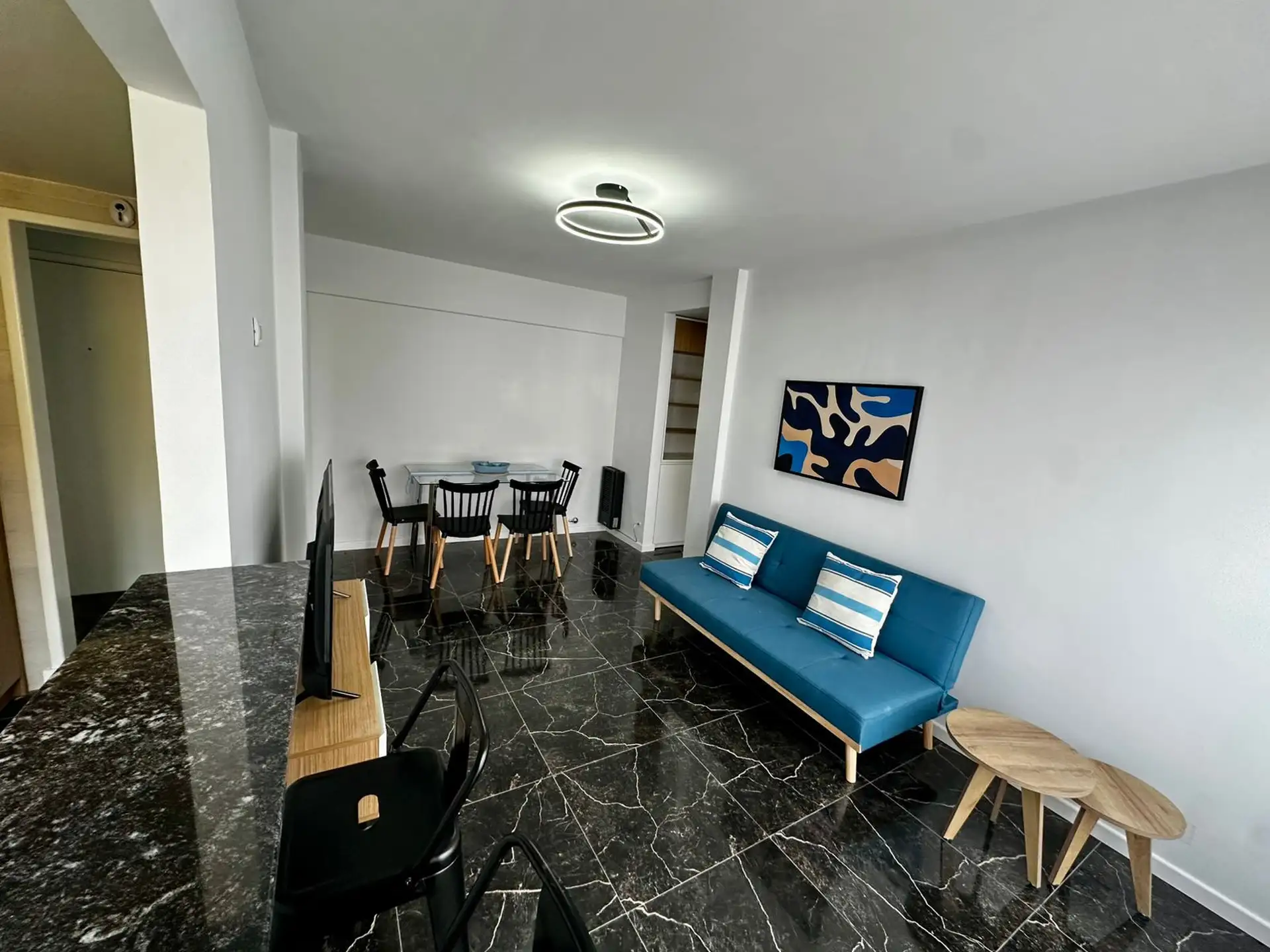 VENTA DEPARTAMENTO 2 AMBIENTES RECICLADO CONTRAFRENTE CENTRO MDP