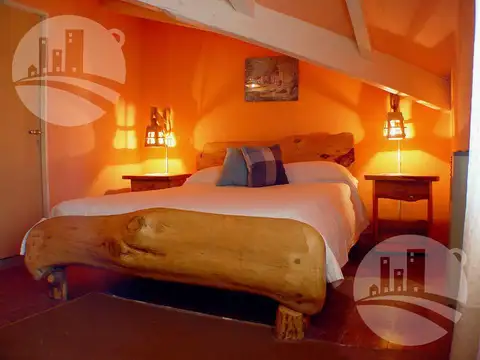 Hosteria y 3 apart cabañas