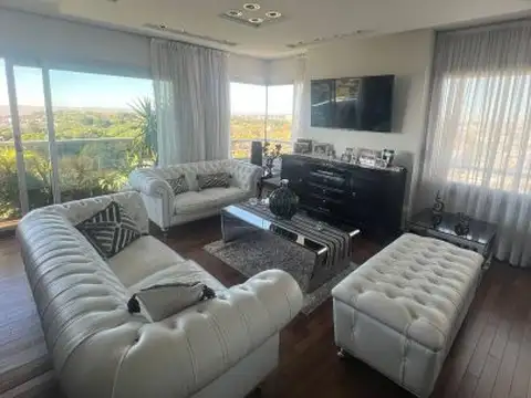 ALQUILER 3 AMBIENTES EN PUERTO MADERO. TORRE ZENCITY. DIVINO!