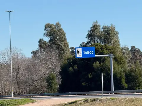 Camino de Las Tropas