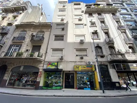 VENTA MONOAMBIENTE  TRIBUNALES APTO PROFESIONAL