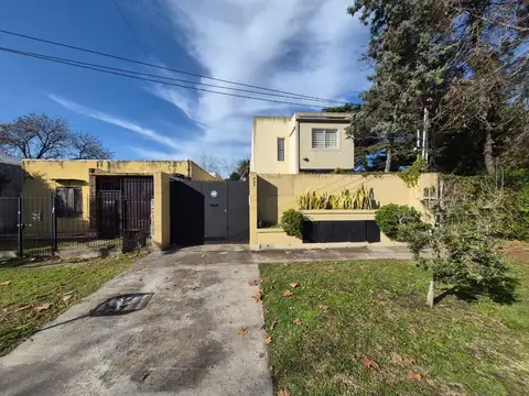 Depto Tipo Casa 3 ambientes con 1 baño
