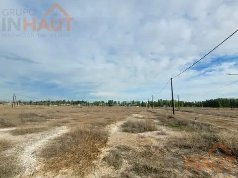 Terreno en Venta 29  mts Fondo