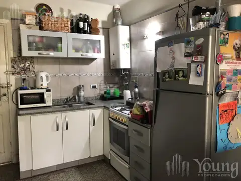 Departamento en Venta con 1 cocheras