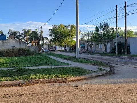 En venta lote 223 m² b los olmos villa maria