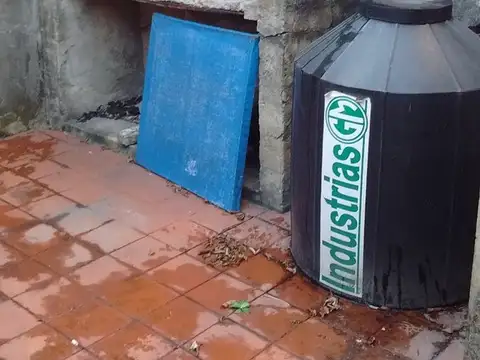 Depto Tipo Casa 3 ambientes con 1 baño