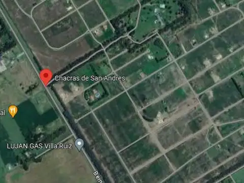 Terreno en Venta en Villa Ruiz, USD 30.000