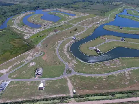 Terreno en venta - 851mts2 - Escobar