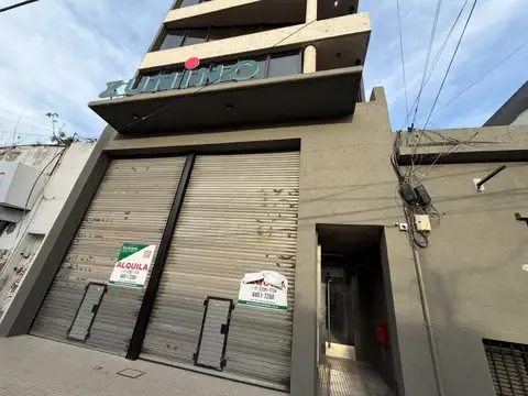 Oficina - Alquiler - Argentina, San Miguel - Charlone 1241