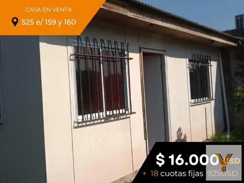 Casa en Venta en Melchor Romero, Partido de La Plata