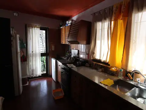Depto Tipo Casa 3 ambientes con 1 baño