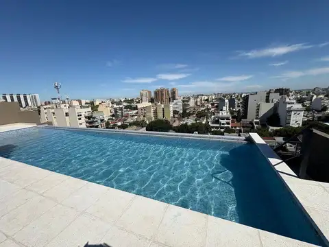 VENTA DEPARTAMENTO A ESTRENAR - BALCON Y COCHERA