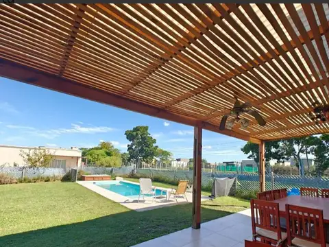 Casa en Alquiler 4 años
