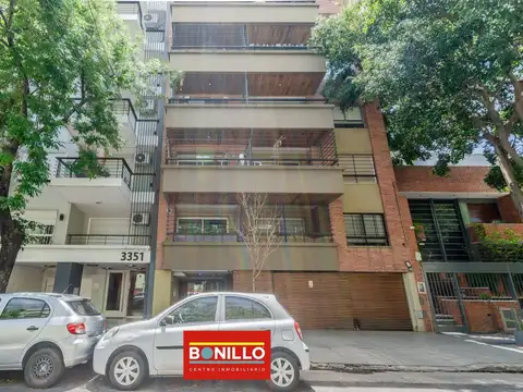 Departamento 3 ambientes venta Villa Pueyrredón