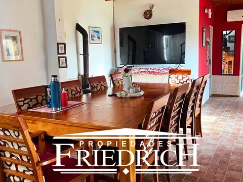 Casa en Venta con 1 cochera
