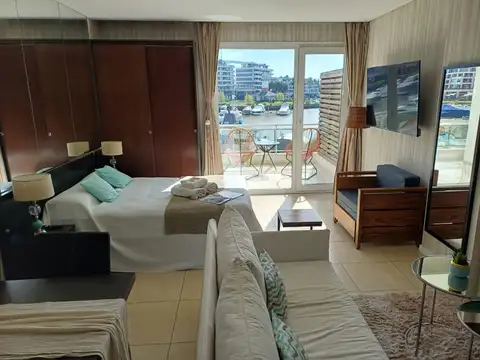 Departamento en Venta con 1 cochera