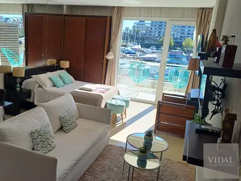 Departamento en Venta con 1 cochera