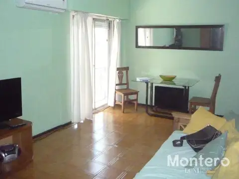 Departamento en Alquiler de 1 dormitorio