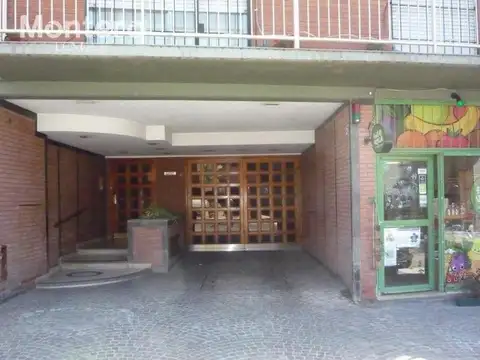 Alquiler dpto 2 ambientes Palermo Soho luminoso lavadero