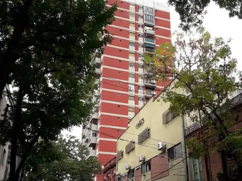 General Gregorio Aráoz De Lamadrid 400, Piso 12°