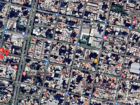 Terreno en Venta en Centro, USD 700.000