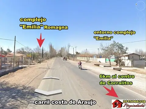 Terreno en Venta de 400,0 m2