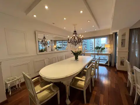 Departamento a la venta- 5 ambientes- Palermo Chico