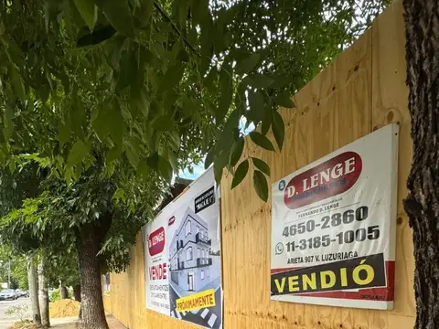 Departamento en Venta de 2 ambientes