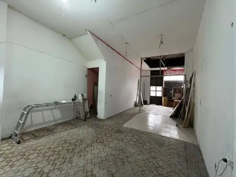 Venta permuto casa local deposito Aguada