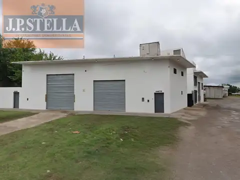 Local Comercial de Losa en Esquina 236 m² c/ Oficinas, Baños y Entre piso s/ Avenida - Laferrere