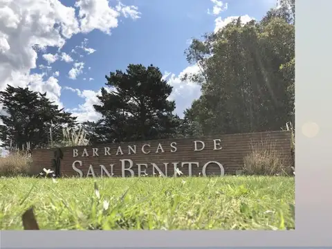 Terreno en Venta en Barrancas De San Benito, USD 45.000