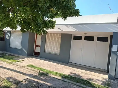 VENTA CASA DOS DORMITORIOS, TERRENO