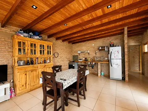 Venta Casa 2 dormi. Villa Ciudad Parque Córdoba