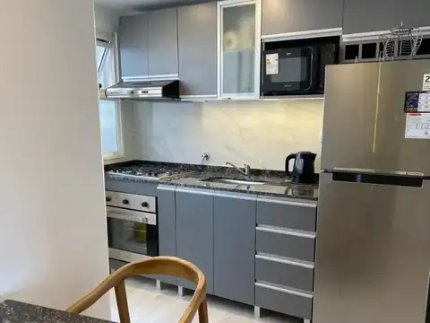 Departamento en Alquiler de 1 dormitorio