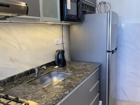 Departamento en Alquiler de 2 ambientes